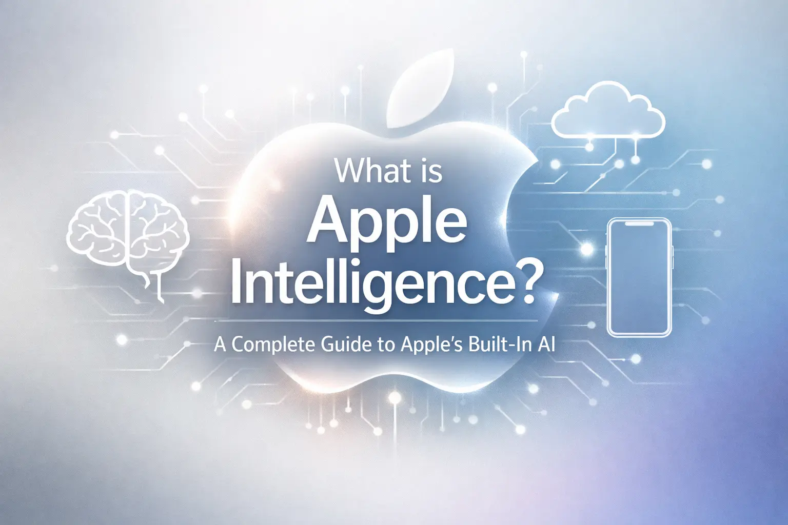 What is Apple Intelligence? A Complete Guide to Apple's Built-In AI