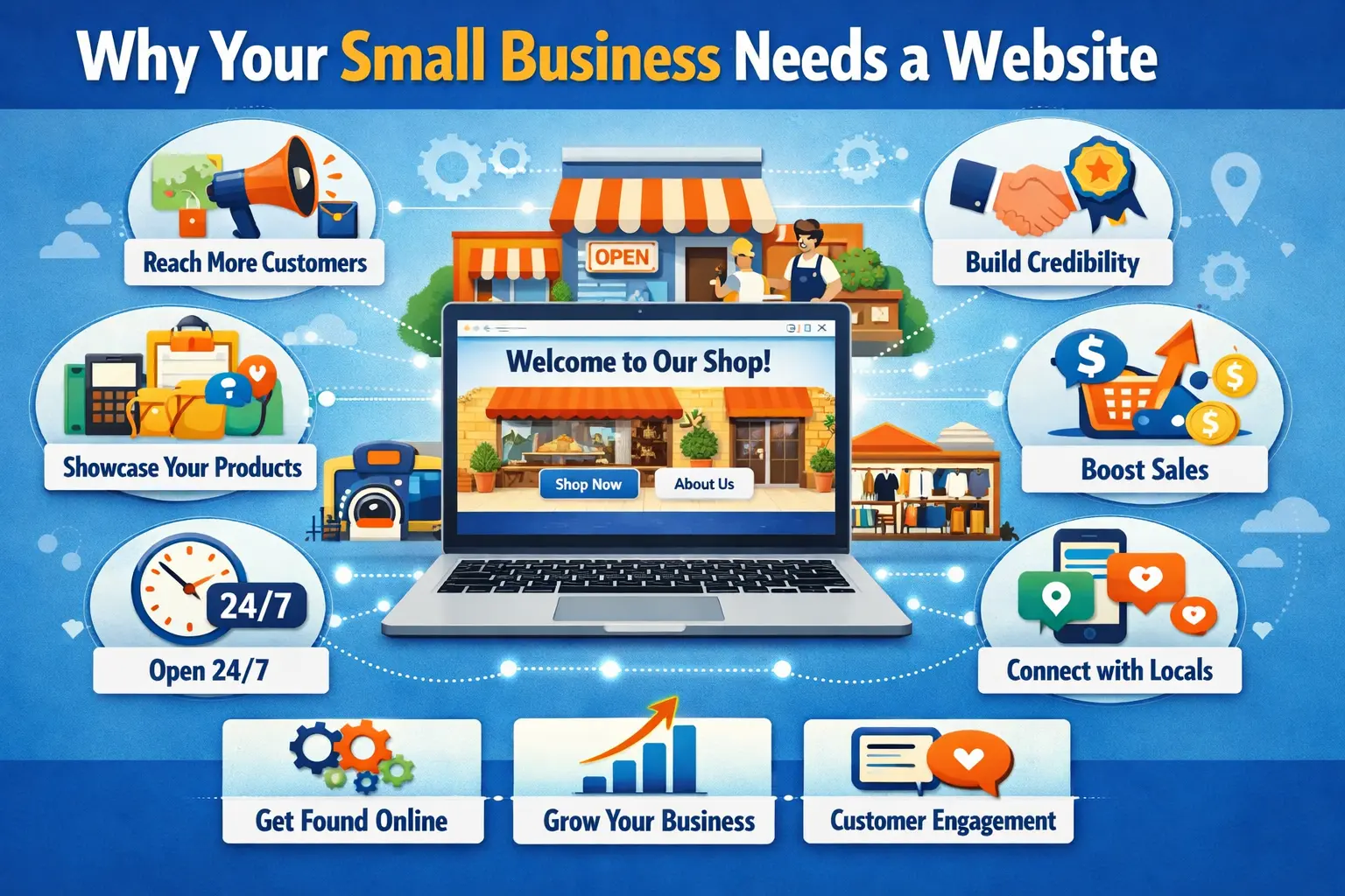 Why Every Business in Sri Lanka Needs a Professional Website in 2026